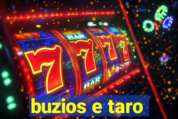 buzios e taro
